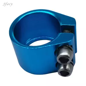 Jfory Ghế Ống Kẹp 1.13 "Thay Thế Xe Đạp Đường Bộ Seatpost Ống Kẹp Thắt Lưng Kẹp
