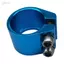 Jfory Ghế Ống Kẹp 1.13 "Thay Thế Xe Đạp Đường Bộ Seatpost Ống Kẹp Thắt Lưng Kẹp