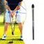 Jfory Golf Swing Hỗ trợ huấn luyện, Hỗ trợ huấn luyện chơi gôn Hỗ trợ căn chỉnh Putter Thiết bị chơi gôn di động dành cho người mới bắt đầu Chỉnh sửa vị trí