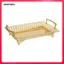 Khay Phục Vụ Có Tay Cầm Món Tráng Miệng Bánh Đứng Vanity Bàn Khay Giỏ Trái Cây Phục Vụ Thanh Lịch Đĩa Cho Nhà Bếp Trang Điểm Món Tráng Miệng