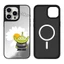 Ốp Điện Thoại Gương Quái Vật Ba Mắt Daisy Từ Tính Cho IPhone 15 14 13 12 11 16 Plus 17 Pro Max 17Air Vỏ Bảo Vệ Chống Sốc