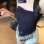 MAKY Mùa Hè Ngày Lễ Phong Cách Rỗng Ren Thêu Dây Ôm Áo Nữ Gợi Cảm sel Tube Top VN