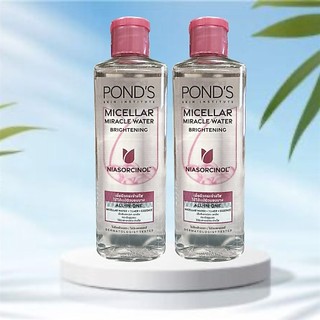 Set 2 chai Nước tẩy trang kiêm nước hoa hồng làm sáng da P ond 100ml