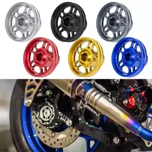 Vỏ đai ốc xe máy Tùy chọn màu sắc Lắp đặt dễ dàng Vỏ đai ốc XMAX400
