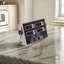 Hẹn giờ nhà bếp thương mại CODECOVED, Màn hình kỹ thuật số LED 4 / 6 / 8 kênh Hẹn giờ gà rán, có thể điều chỉnh âm lượng hình chữ nhật Tiết kiệm điện năng Nhắc nhở nấu ăn Nhà hàng