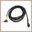 Dây tai nghe âm thanh thay thế cho tai nghe chơi game không dây Arctis 7 5 3 Pro Cáp 4.9Ft (R F C V)