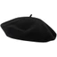 Thời Trang Mùa Đông Anh Xu Hướng Mũ Acrylic Mũ Sấm Mũ Nữ Beret Retro Họa Sĩ Phong Cách