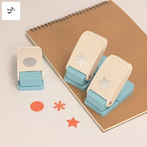 Thiết bị dập nổi hình tròn vuông lớn - Công cụ tiết kiệm nhân công để trang trí Album ảnh và hoa