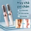 Máy Mài Gót Chân Sạc USB, 2 Đầu Mài, Dụng Cụ Làm Sạch Da Chân, Nhẵn Gót Ngay [MÀU NGẪU NHIÊN]