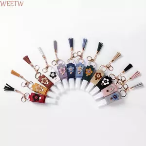 Chai có thể nạp lại WEETW, Chai xịt 30 ML Hộp đựng mỹ phẩm, MIni có nắp chai Ba lô Trang trí Hộp đựng nước rửa tay Hộp đựng mỹ phẩm