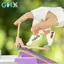 GHX 1 Chiếc Để Bàn Ván Trượt Đồ Chơi Xe Đứng Gấp Ngón Tay Xe Tay Ga Trẻ Em Ngón Tay Bàn Đạp Sức Mạnh Xe VN