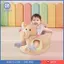 Ghế Ngồi Cho Bé Ghế Trẻ Sơ Sinh Tầng Ghế Trượt Thay Thế Mềm Mại Thoải Mái Dây Kéo Dễ Thương Di Động Học Ngồi Ghế Slipcover