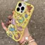 Ốp lưng bộ sưu tập khủng long hoạt hình trẻ thơ phù hợp với iPhone17promax16/15/14/13/12