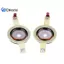 2 Chiếc 25.4MM Tweeters Cuộn Dây Giọng Nói Loa Tròn Treble Cuộn Dây Sừng Titan Phim Đồng Clad Alumium Màng Sửa Chữa Phần Đẹp