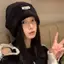 ECK Sang Trọng Beanies Mũ Dành Cho Nữ Mùa Đông Ấm Áp Chắc Chắn Baggy Lông Cừu Len Skullies Mũ Ngoài Trời Coldproof Thiên Mũ HOT