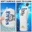 Vỏ gỗ chơi gôn Spaceman No. 1 Fairway Gỗ Hỗn Hợp Gỗ Nắp Đa Năng PU Chống Thấm Nước Dày Đầu