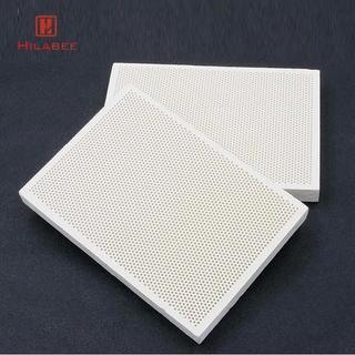 Khối hàn gốm, Bảng hàn tổ ong, Khối hàn hình chữ nhật để trang sức, để làm nóng chảy và đúc vàng