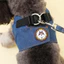 Chó Dây Xích Chó Dây Xích Áo Vest Phong Cách Dây Đeo Ngực Chó Dây Xích Teddy Bichon Cao Bồi Ngực Lưng Đồ Dùng Cho Thú Cưng 6.26 C8HQ