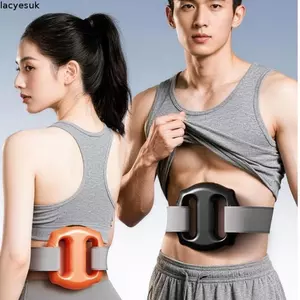 Vòng Fascia Điện LACYESUK, Máy Nén Nóng Có Thể Điều Chỉnh Tốc Độ Điện Máy Giảm Béo Toàn Thân, Thư Giãn Cơ Bắp Sạc USB Cơ Máy Mát Xa Cầm Tay Giảm Béo Toàn Thân
