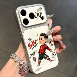 Dành Cho IPhone 17 16 15 14 Plus 13 12 11ProMax X XR XS MAX Phim hoạt hình Big Coffee ngôi sao điện thoại trường hợp