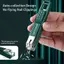 Cod 4/6pcs cắt móng tay thiết lập không gỉ làm móng chân Kit lớp biểu bì grooming trường hợp