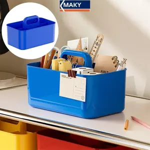 MAKY Hộp Bảo Quản Đa Năng Bền Dung Tích Lớn Để Bàn Hộp Bảo Quản Đồ Lót Lưu Trữ Thích Hợp Cho Đồ Lặt Vặt Lưu Trữ VN