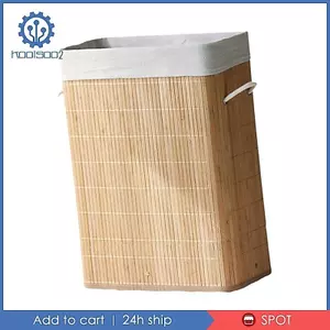 Giỏ đựng đồ giặt Thùng đựng khăn có thể gập lại cho phòng tiện ích Phòng tắm mẫu giáo