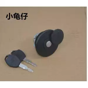 Thích hợp cho Yamaha JOG50 90 Little Guizi Xiaogui Fengfan 90 lắp ráp nắp bình xăng xe tay ga
