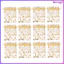 Bộ 50 Túi Goodie Cô Dâu Tắm Organza Túi Dây Rút Nhỏ Cho Quà Kevga