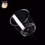 50 Chiếc Mini Trong Suốt Nhựa Dùng Một Lần Kính Tiệc Jelly Cup Tumblers Sinh Nhật Phụ Kiện Nhà Bếp Gobelet Plastique ELWW