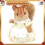 Sylvanian Families Doll [Squirrel Family – Mother Squirrel] R-32 ST Mark Certified Ages 3 and Up Toy Dollhouse Sylvanian Families Epoch Co., Ltd.