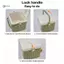 Hộp làm mát di động nhẹ cách nhiệt để vận chuyển thực phẩm BBQ Bảo quản lạnh nóng mới