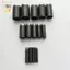 Đấm lỗ tròn 15 kích cỡ (1-15mm), Bộ dụng cụ cắt lỗ rỗng có hộp đựng, đục lỗ bằng da, Máy cắt khuôn thủ công bằng da ELWW