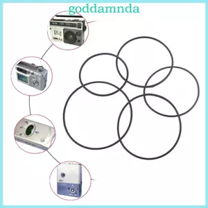 GODD 50 100 Chiếc 1 5 Mm Cassette Băng Máy Dây Các Loại Đai Chung Cho Máy Ghi Âm