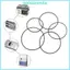 GODD 50 100 Chiếc 1 5 Mm Cassette Băng Máy Dây Các Loại Đai Chung Cho Máy Ghi Âm