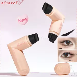 Tem kẻ mắt AFTEROF, Tem lót mắt có thể gập lại chống nước, Bút kẻ mắt có thể gập lại nhanh khô có thể xoay được lâu trôi
