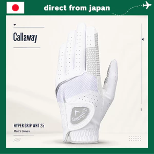 Găng tay golf nam Callaway Hyper Grip 2025 – hiệu suất bám cao, mọi điều kiện thời tiết, tay trái
