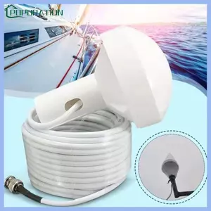 POP Hiệu suất tốt GPS Định vị thời gian Ăng-ten định vị vệ tinh biển Ăng-ten định vị vệ tinh 30dB