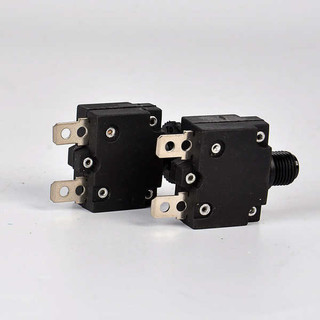 Bảo vệ quá tải điện HS-R01 Quá tải Công tắc nhỏ Bảo vệ quá tải 5A10A15A Bảo vệ quá tải