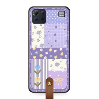 Ốp Điện Thoại Chống Bụi Bền Đẹp Cho LG K92 5G / Q92 Silicon Chống Thấm Nước Graffiti Hình Chữ Thập Hoạt Hình TPU Dây Bảo Vệ Vỏ Mềm Thiết Kế Thời Trang Ốp Lưng Chống Sốc Chống Bụi Bẩn