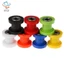 10mm Dây Xích Con Lăn Thanh Trượt Căng Điều Chỉnh Ròng Rọc Bánh Xe Hướng Dẫn Hố Bụi Bẩn Xe Đạp VN