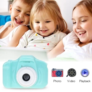 Niki Video Camera Mini Trẻ Em Camera Nhỏ Chụp Ảnh Trẻ Em Camera Kỹ Thuật Số
