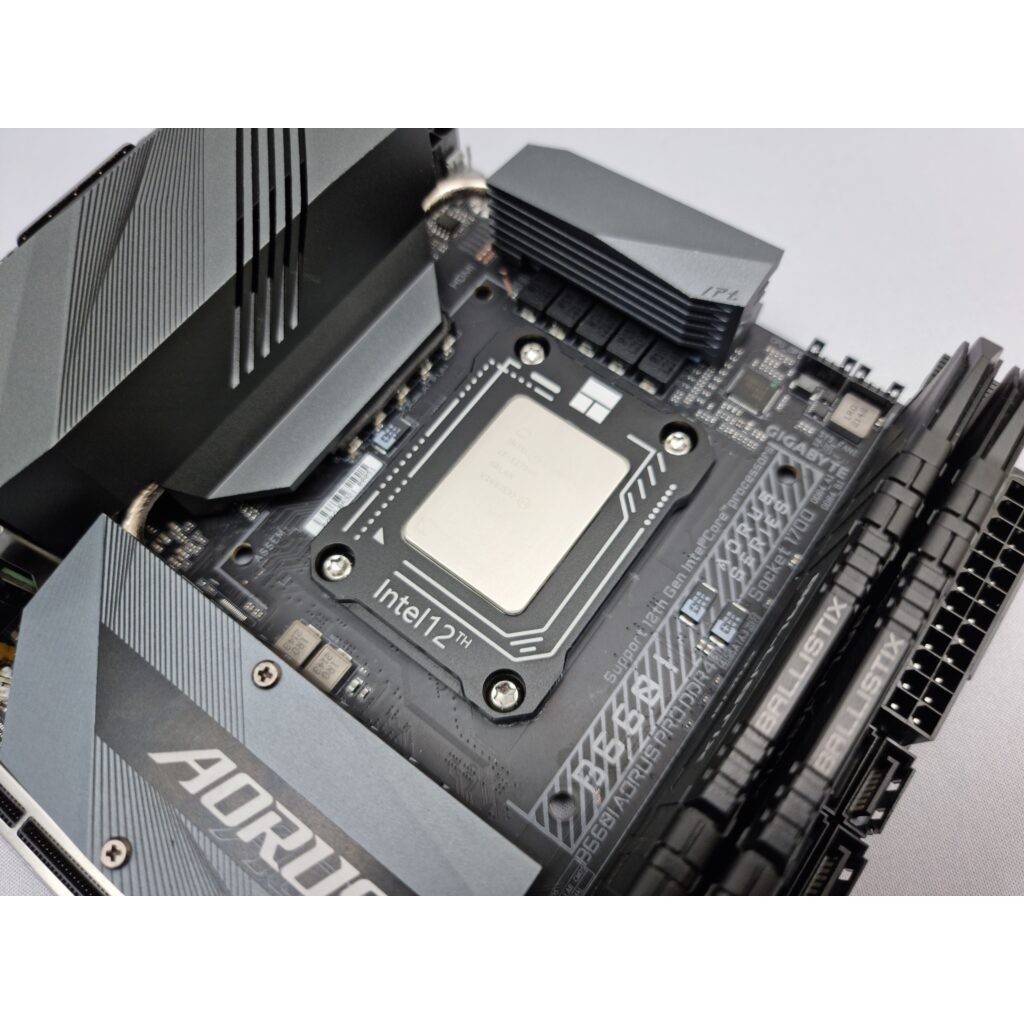 Khung Chống Cong CPU Intel Làm Từ Hợp Kim Nhôm, Chất Lượng Cao, Dễ Dàng Lắp Đặt, Có Miếng Đệm Cách Điện, Tương Thích CPU