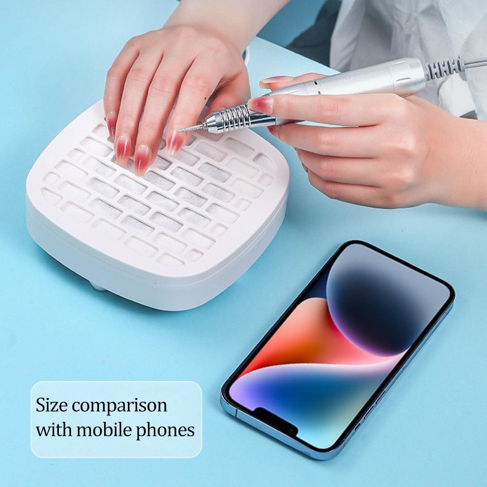Máy hút bụi móng tay 200g | Máy hút bụi làm móng tay chạy bằng Usb di động có bộ lọc Hepa > 99% N8y9