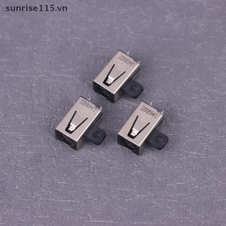 SRVN 1 / 3 Chiếc Mới Laptop Jack Cắm Đầu Nối Ổ Cắm Cho XPS 12 13 L321X L322X 12-9Q23 15 Cổng Sạc Cắm.
