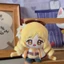 Puella Magi Madoka Magica Tomoe Anime Hàng Hóa Mami Sang Trọng Búp Bê Sang Trọng Sang Trọng Đồ Chơi Nhồi Bông Nhỏ Ngồi Mặt Dây Chuyền Quà Tặng