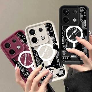 Ốp Điện Thoại Cho Redmi 15 4G Ốp Lưng Redmi 15 15C 14C 4G 5G Turbo Bền Chống Sốc B01-B04