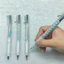 Bút Fidget Kim Loại Nhiều Màu Có Thể Thu Vào Hình Bút Chuyển Đổi Hình Học Cho Quà Tặng Học Sinh Trường Học