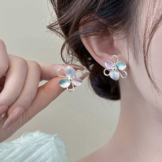Bông Tái Hoa Mori Sweet Dopamine Nhiều Lớp, Thiết Kế Thời Trang Cao Cấp