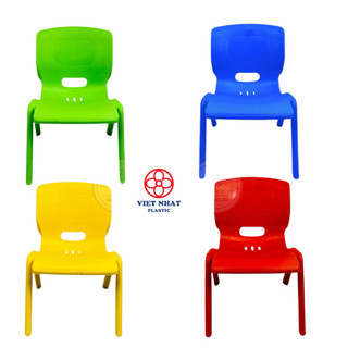 Bàn Ghế Học Cho Bé 2-7 Tuổi – Nhựa Việt Nhật Chính Hãng, Chân Tháo Rời Tiện Lợi